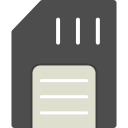 speicherkarte icon