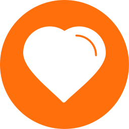 Heart icon