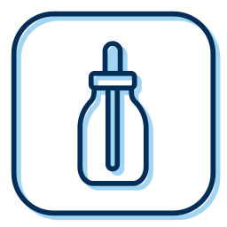 Pipette icon