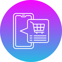 Shopping icon