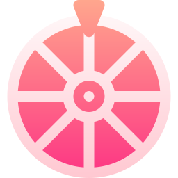 ruleta icono