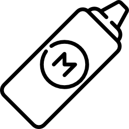 mostaza icono