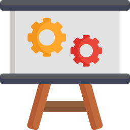 Presentation icon