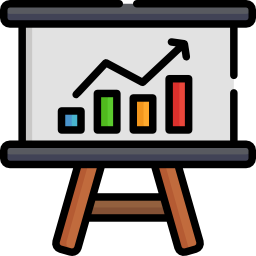 analytique Icône