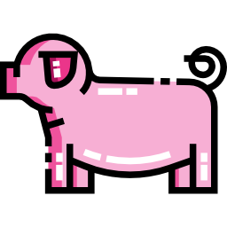 Pig icon