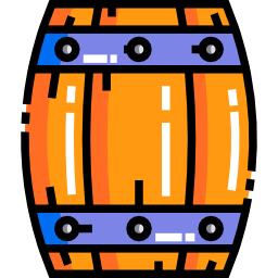 Barrel icon