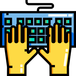 Keyboard icon