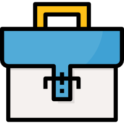 Briefcase icon