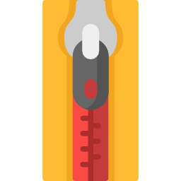 Zipper icon