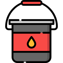 Paint bucket icon