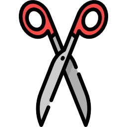 Scissors icon