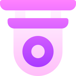 Security camera icon