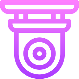 보안 카메라 icon