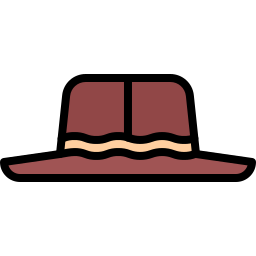 Шляпа иконка