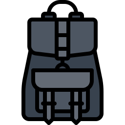 rucksack icon