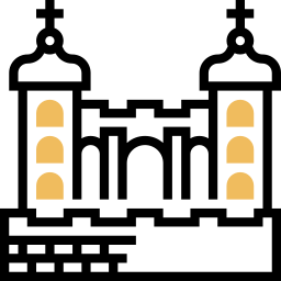 torre de londres icono