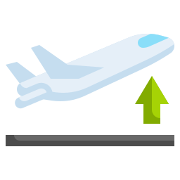 Departures icon