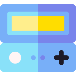 비디오 콘솔 icon