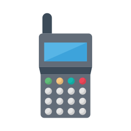 walkie-talkie icon