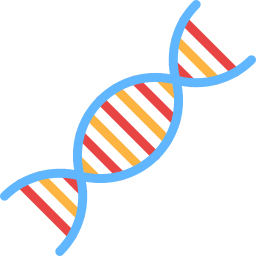 struktura dna ikona