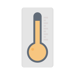 temperatura icona