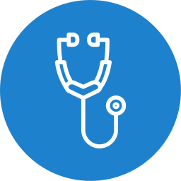 Stethoscope icon