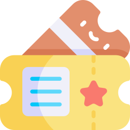 Tickets icon