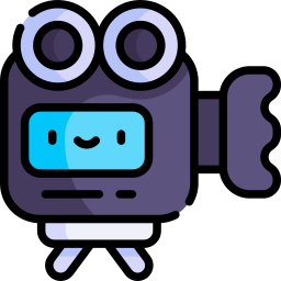 Video camera icon