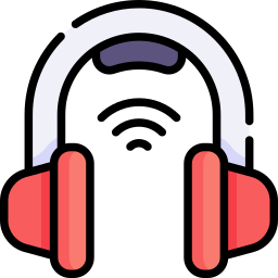 Headphones icon