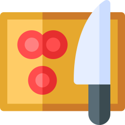 Cutting board icon