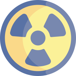 Radioactivity icon