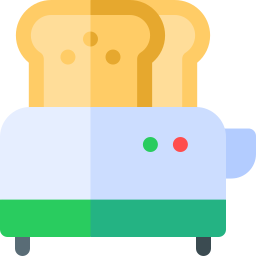 Toaster icon