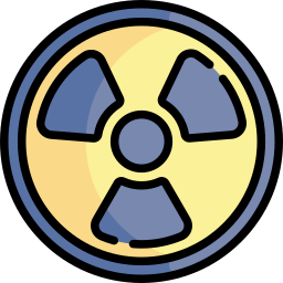 radioaktivität icon