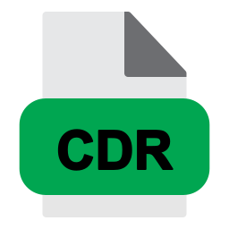 Cdr file icon