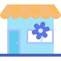 꽃 가게 icon