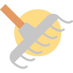 Rake icon