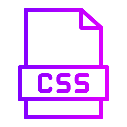 file css icona