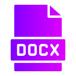 docx Icône