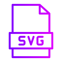 svg Icône