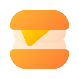 ハンバーガー icon