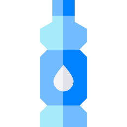 hidratação Ícone
