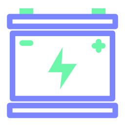 Эко батарея иконка