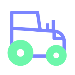 Tractors icon