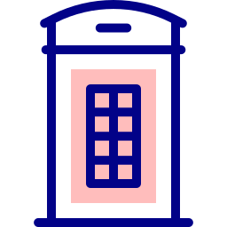 telefonzelle icon