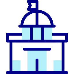 gemeentehuis icoon