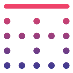 테두리 디자인 icon