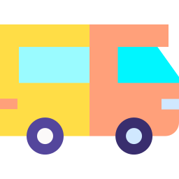 Motorhome icon