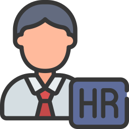 Hr manager icon