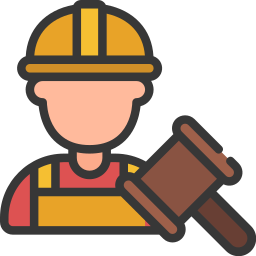 derecho laboral icono