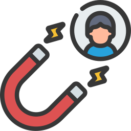 Lead generation icon